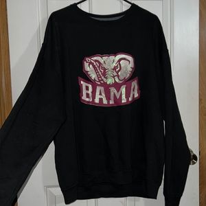 alabama sweatshirt